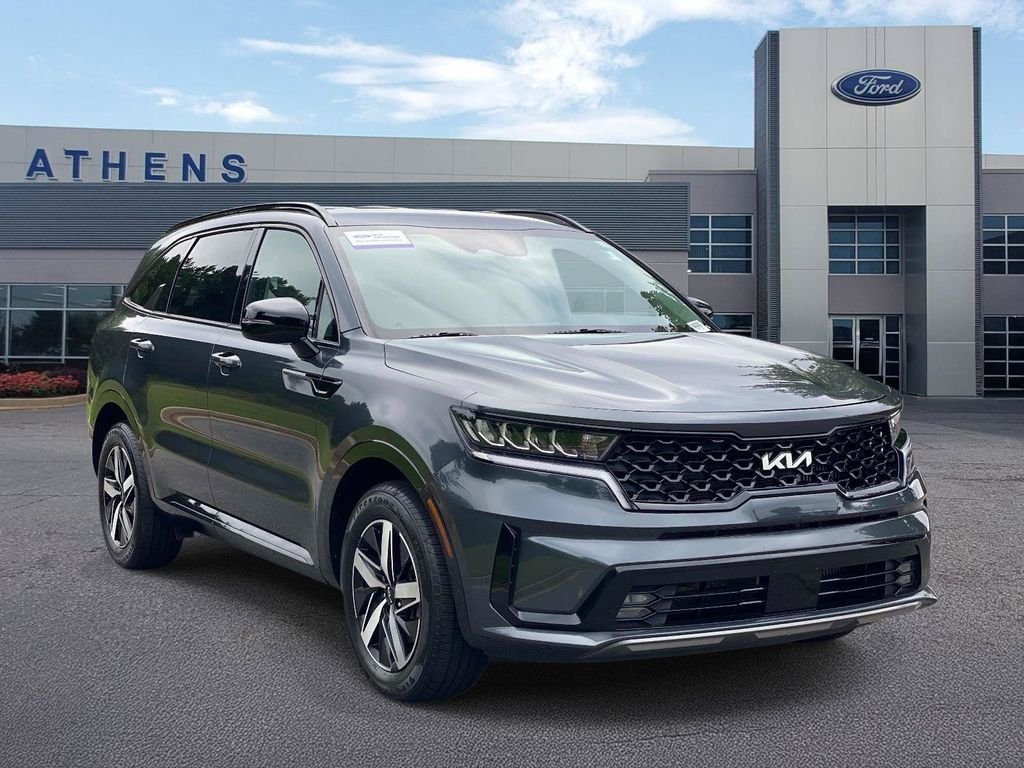 Used 2023 Kia Sorento EX FWD image 1