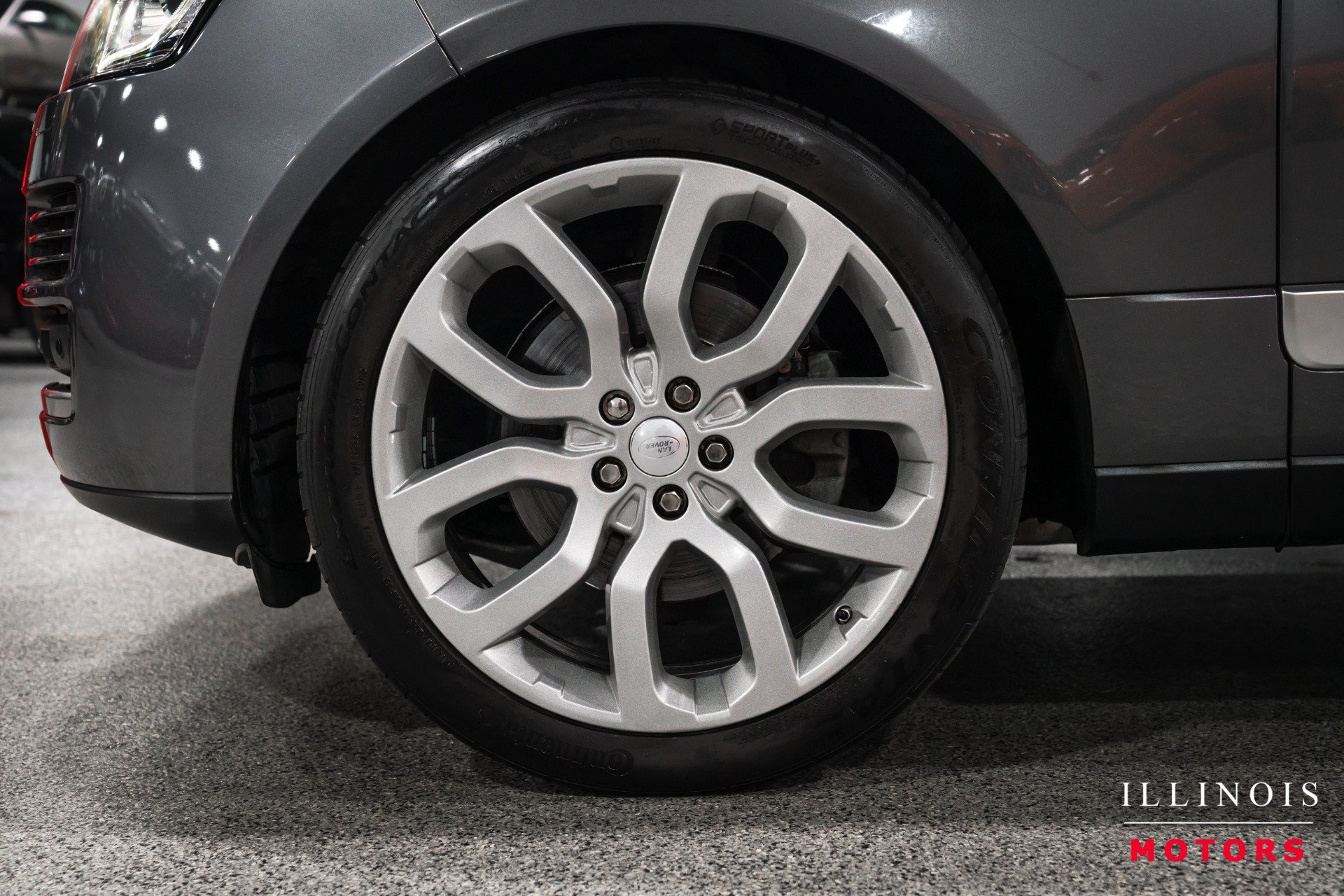 Used 2015 Land Rover Range Rover HSE AWD/4WD image 9