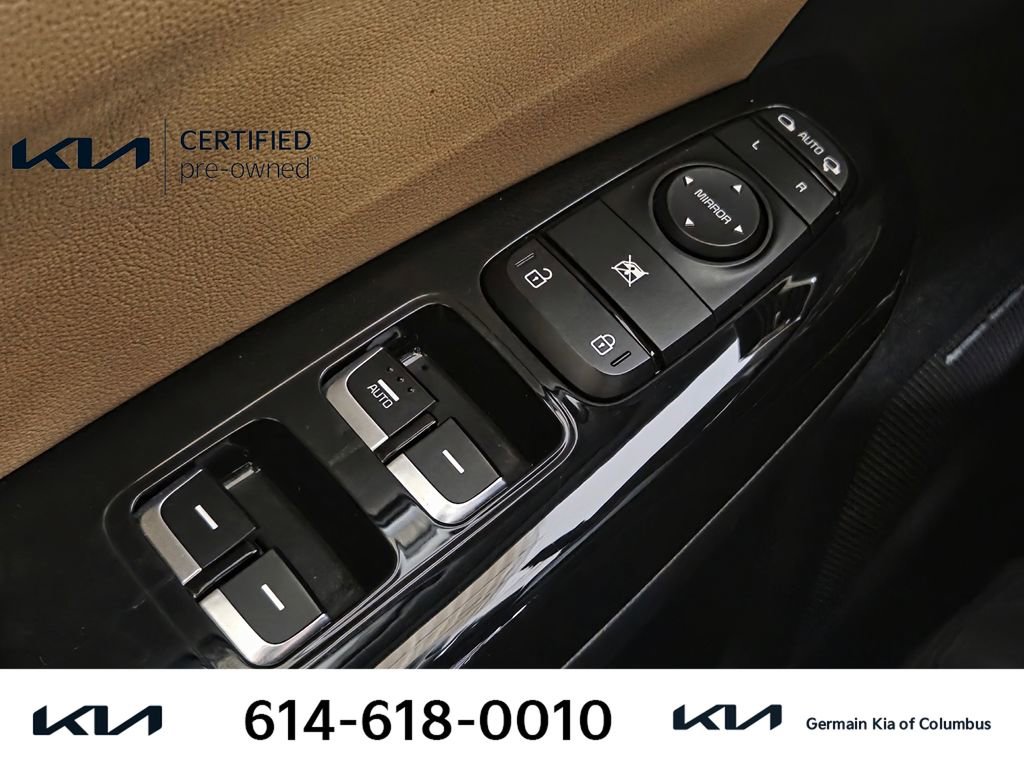 Certified 2022 Kia Sportage SX FWD image 26