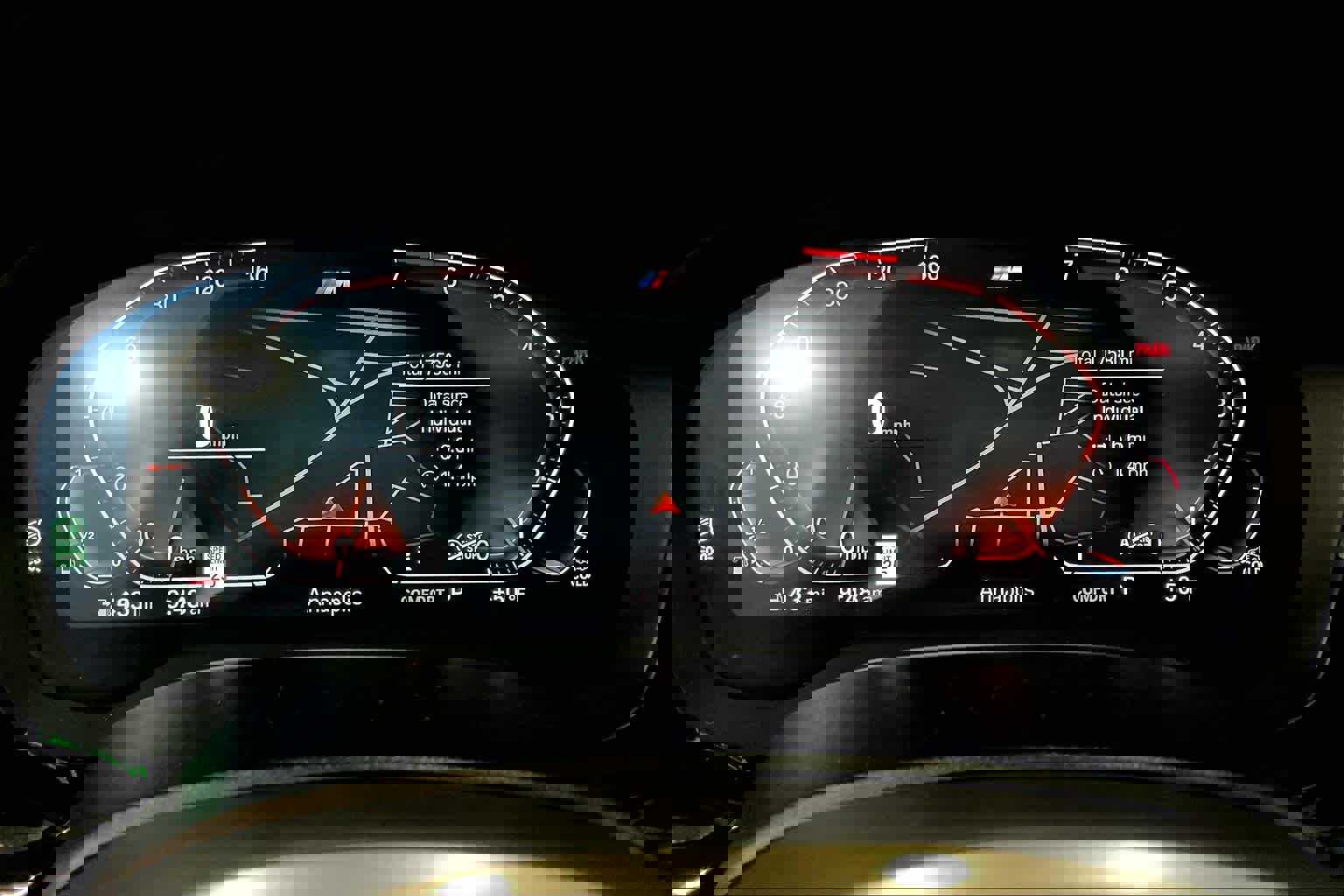 Used 2021 BMW 530i xDrive w/ M Sport Package image 27