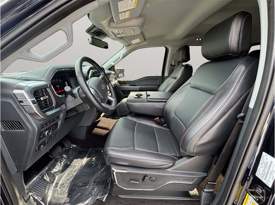 Used 2022 Ford F150 Lariat AWD/4WD image 2