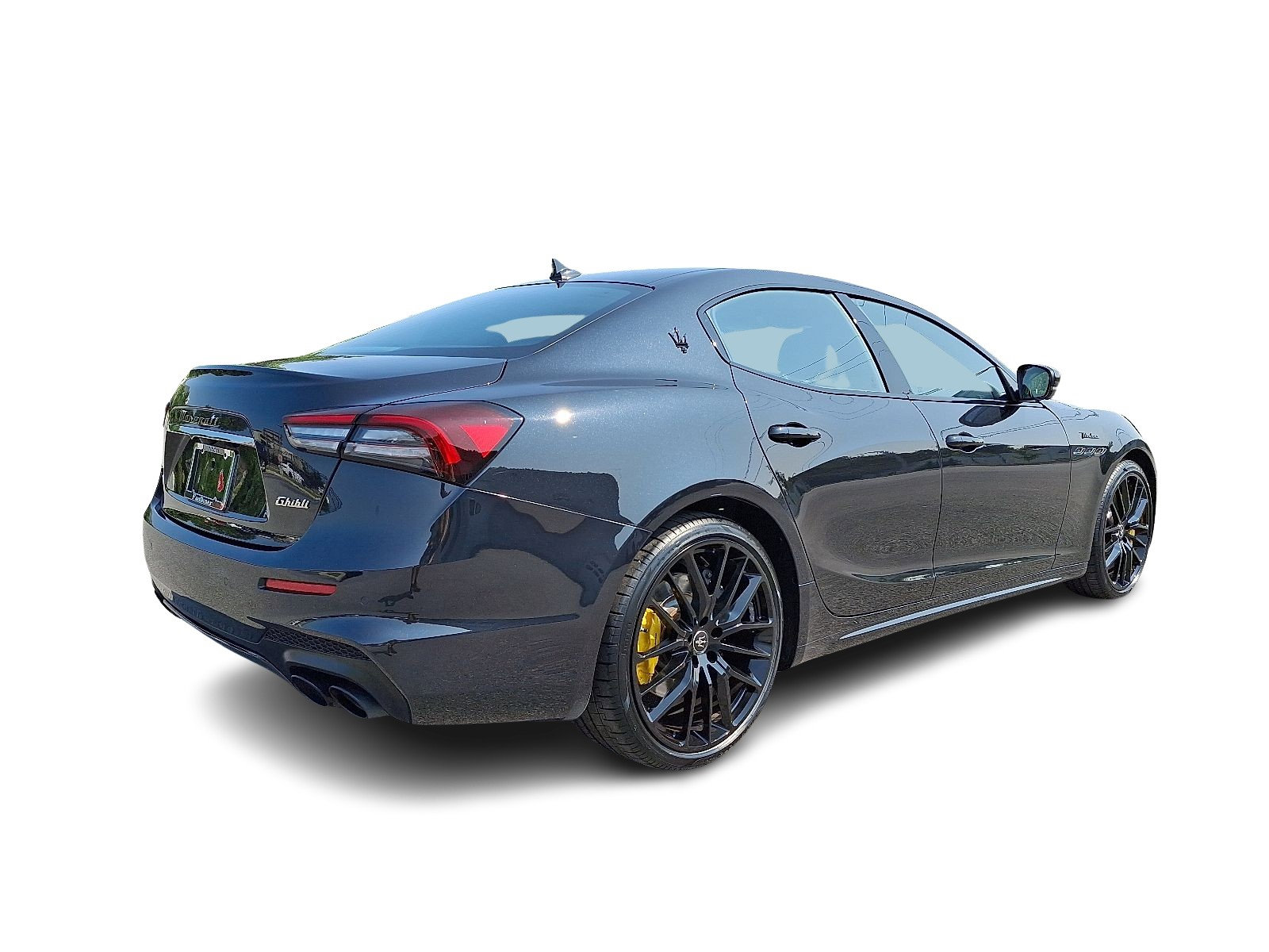 Certified 2023 Maserati Ghibli Modena Q4 image 6