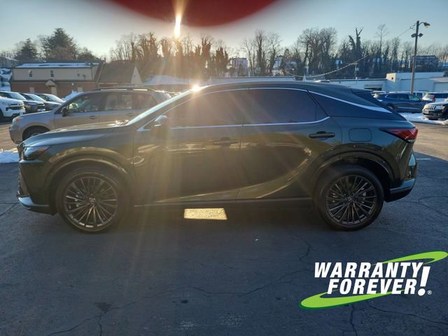 Used 2026 Lexus RX 450h AWD w/ Convenience Package image 4