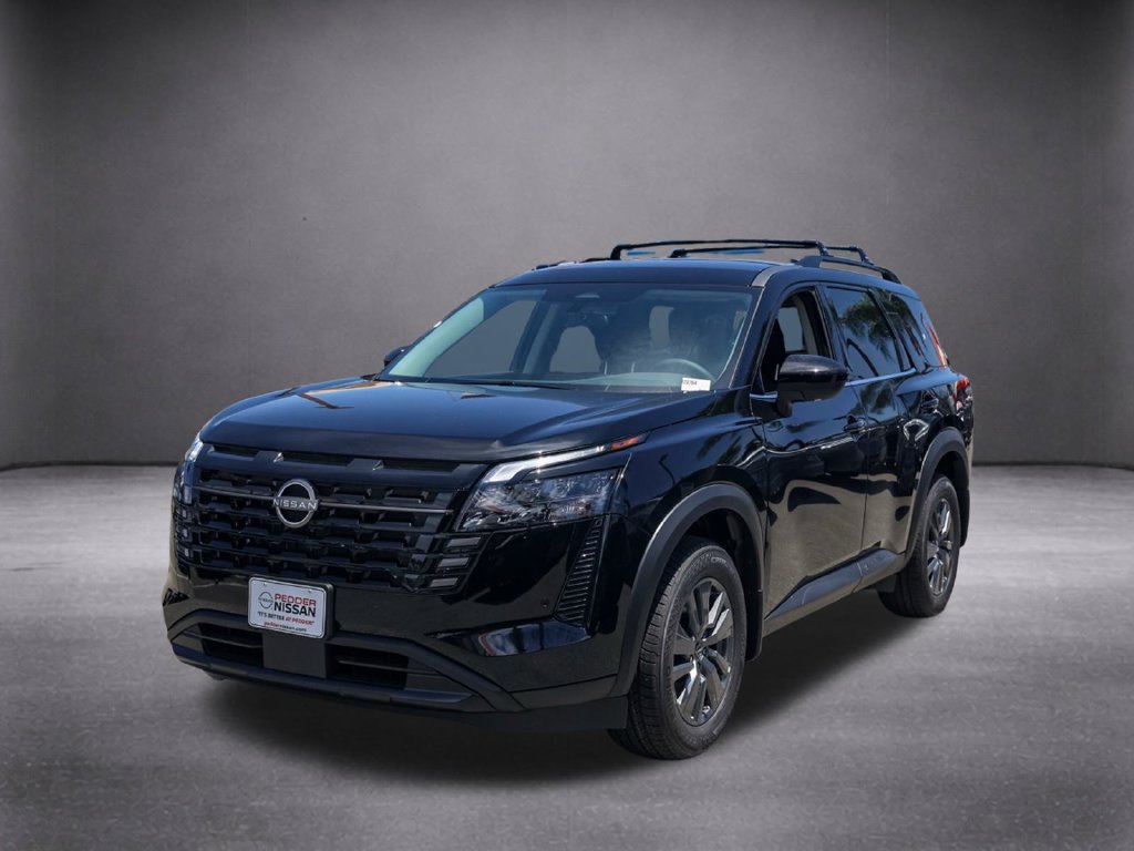 New 2026 Nissan Pathfinder SV FWD image 8