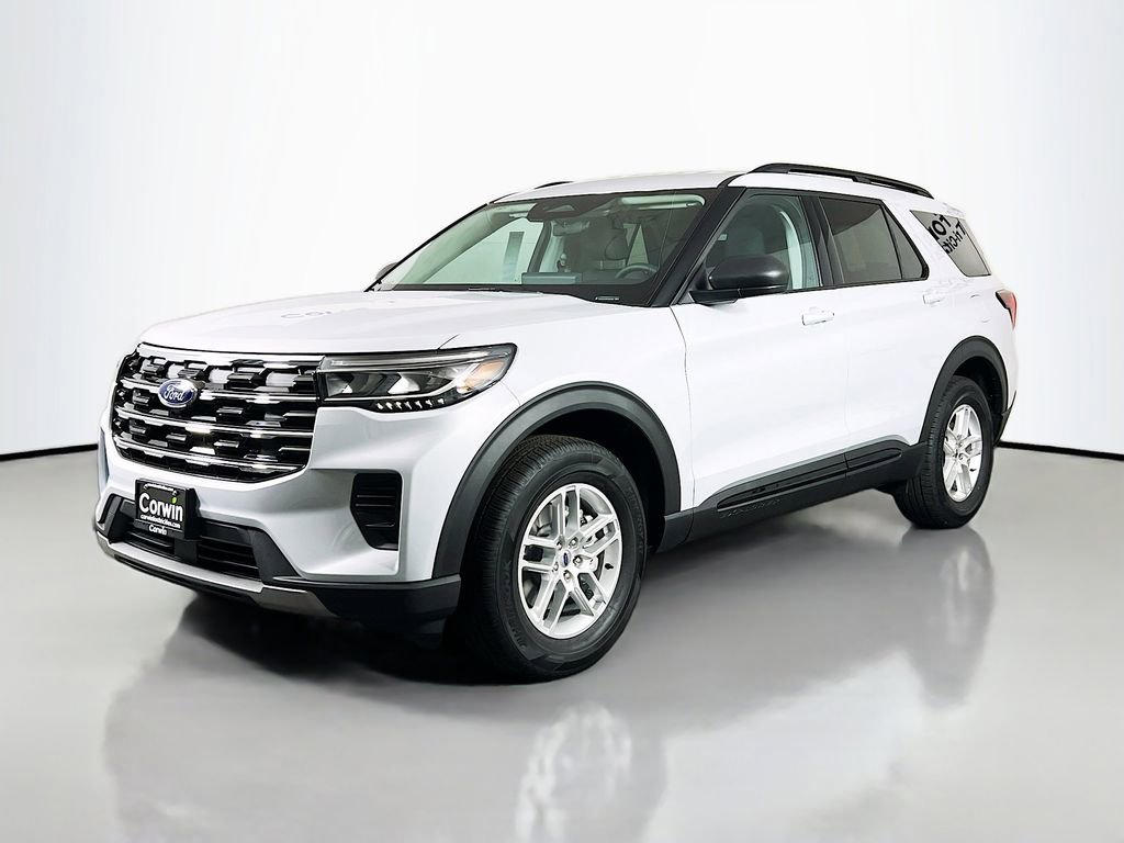 New 2026 Ford Explorer Active image 5