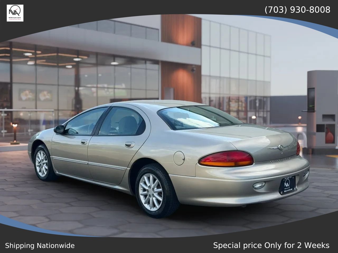 Used 2002 Chrysler Concorde LX FWD image 6