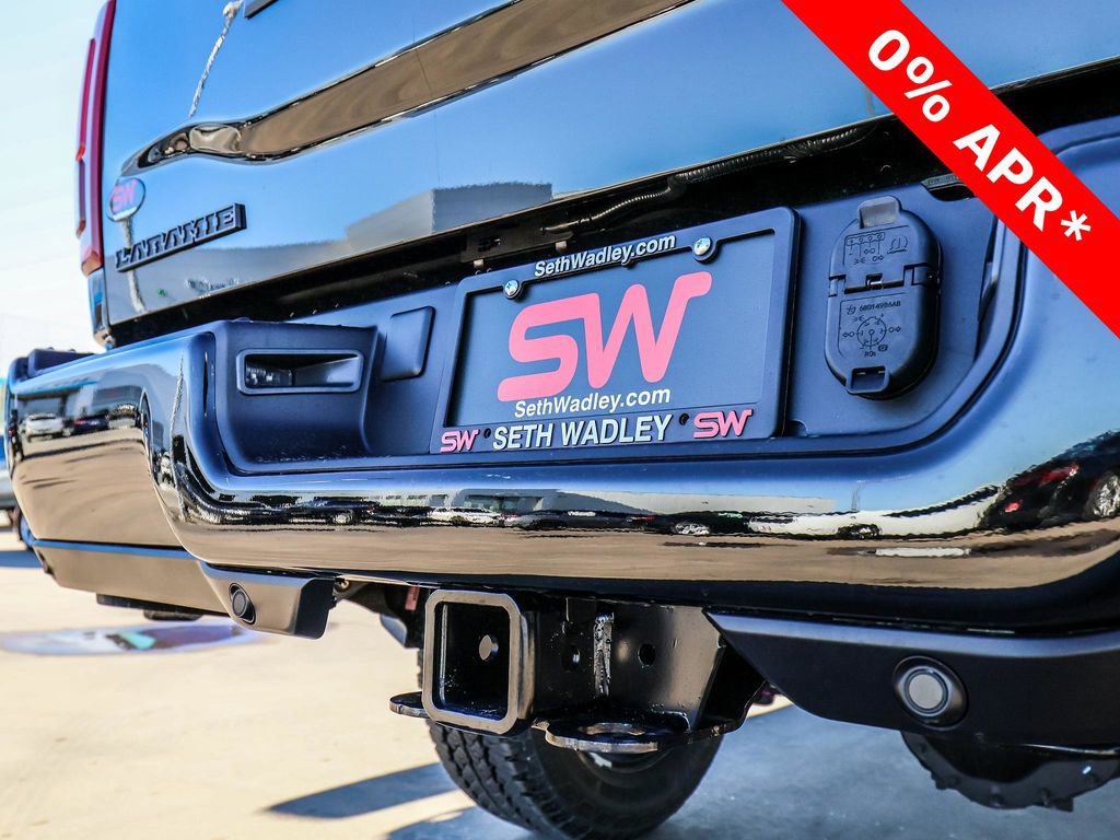 New 2026 RAM 2500 Laramie w/ Night Edition image 11
