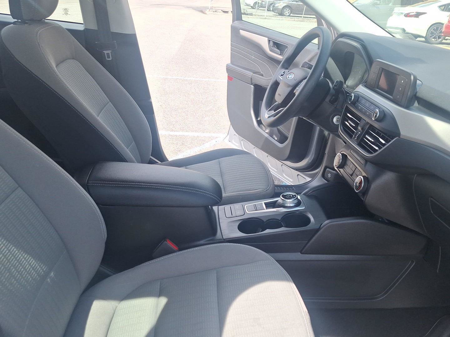 Used 2022 Ford Escape S AWD/4WD image 15