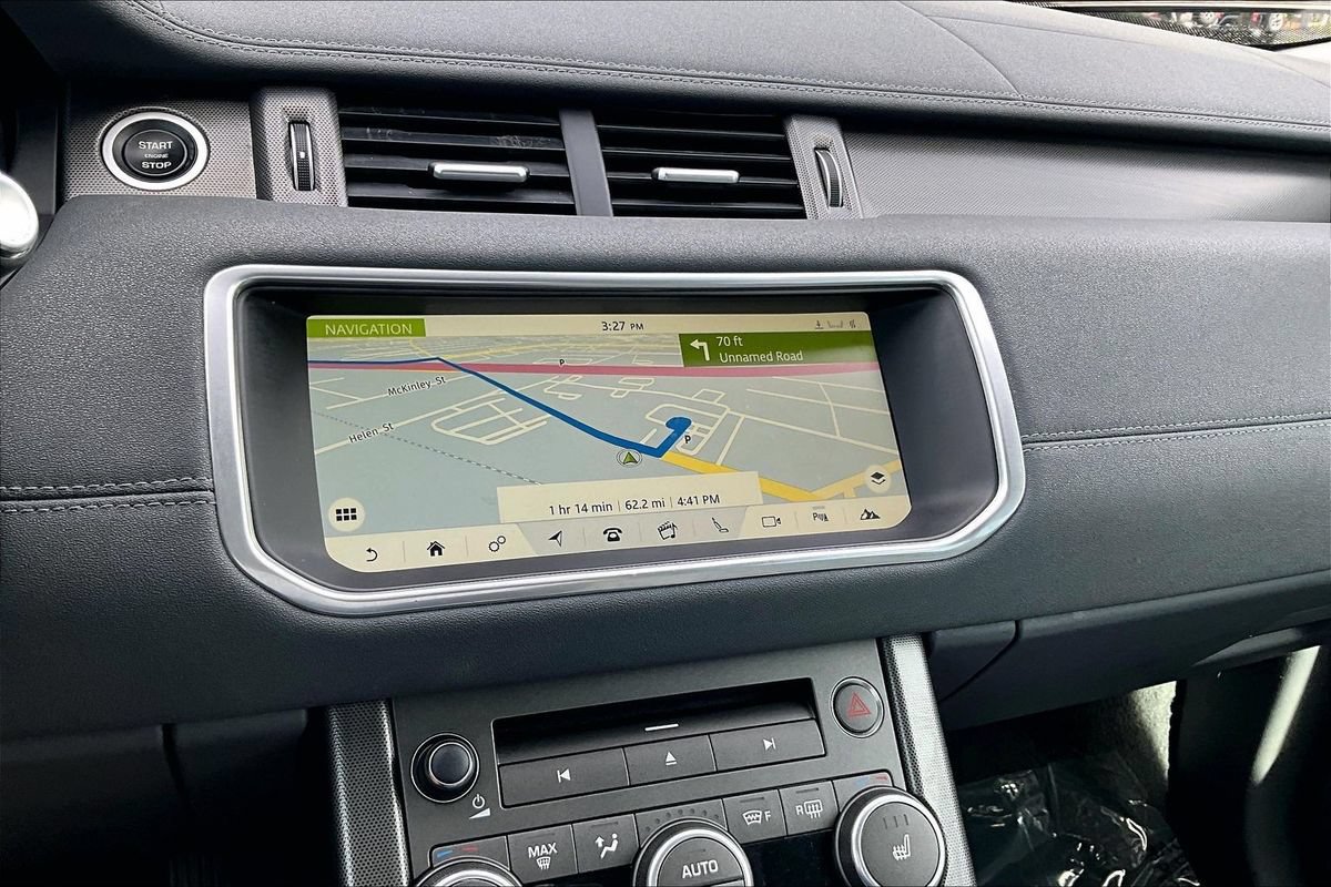 Used 2018 Land Rover Range Rover Evoque SE Premium AWD/4WD image 27
