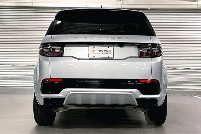 Certified 2025 Land Rover Discovery Sport S image 3