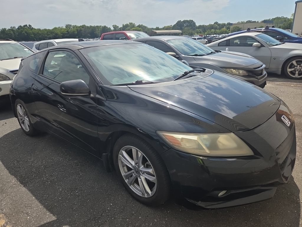 Used 2012 Honda CR-Z EX image 3