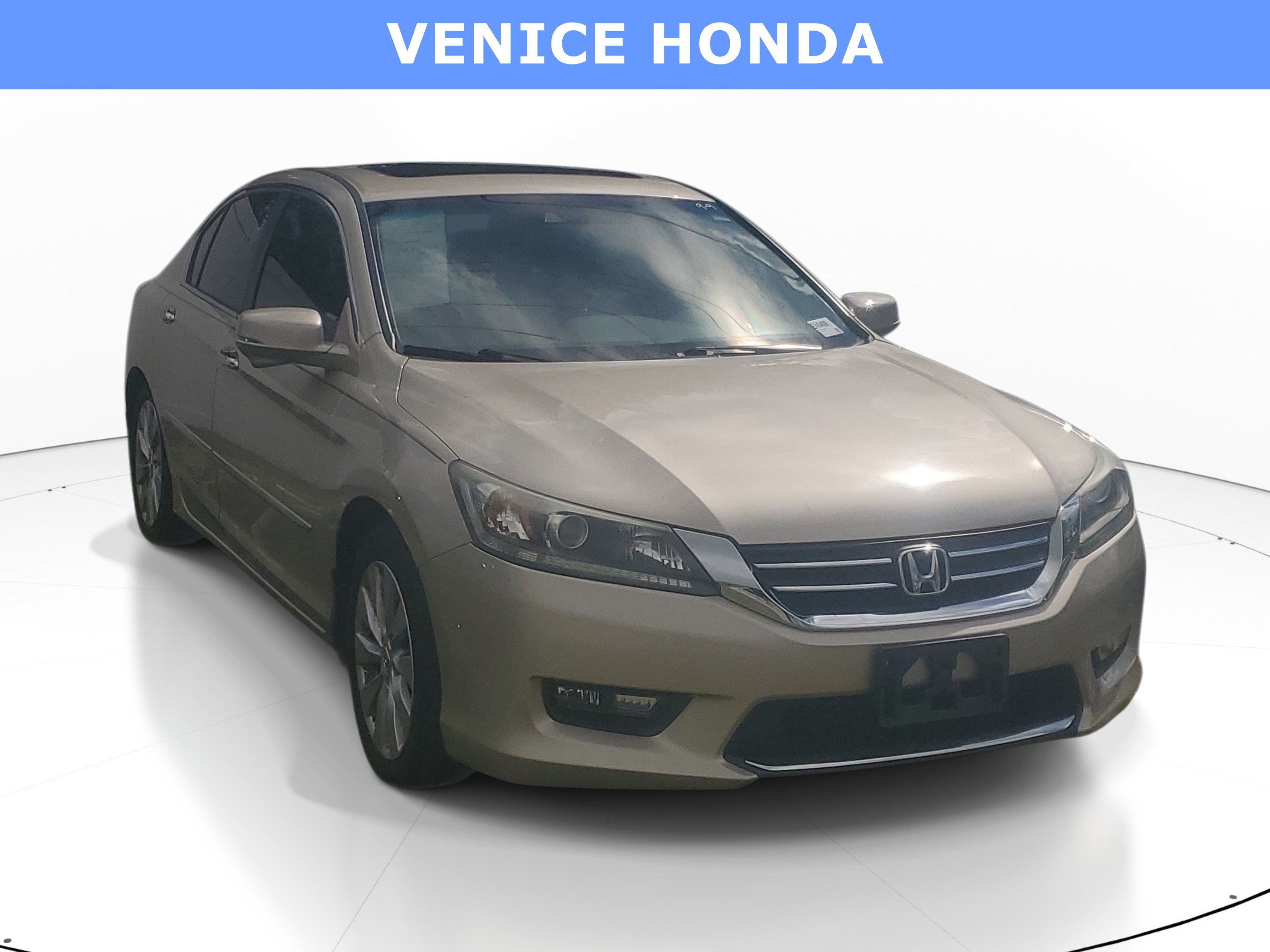 Used 2014 Honda Accord EX-L image 1