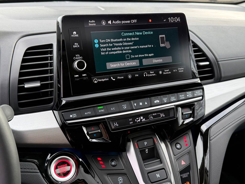 Certified 2026 Honda Odyssey Touring image 26