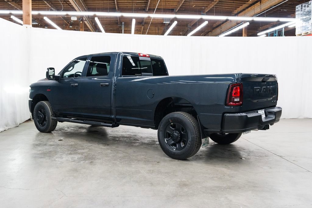New 2026 RAM 3500 Tradesman image 4