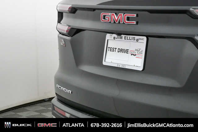 New 2026 GMC Acadia Elevation w/ Elevation Premium Package FWD image 33