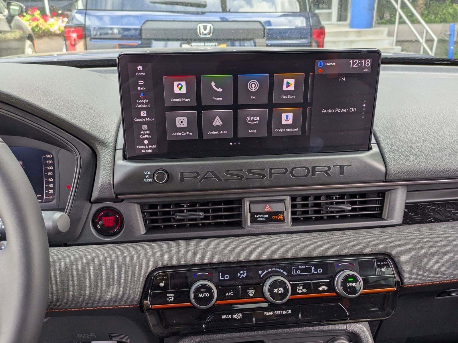 New 2026 Honda Passport TrailSport image 10