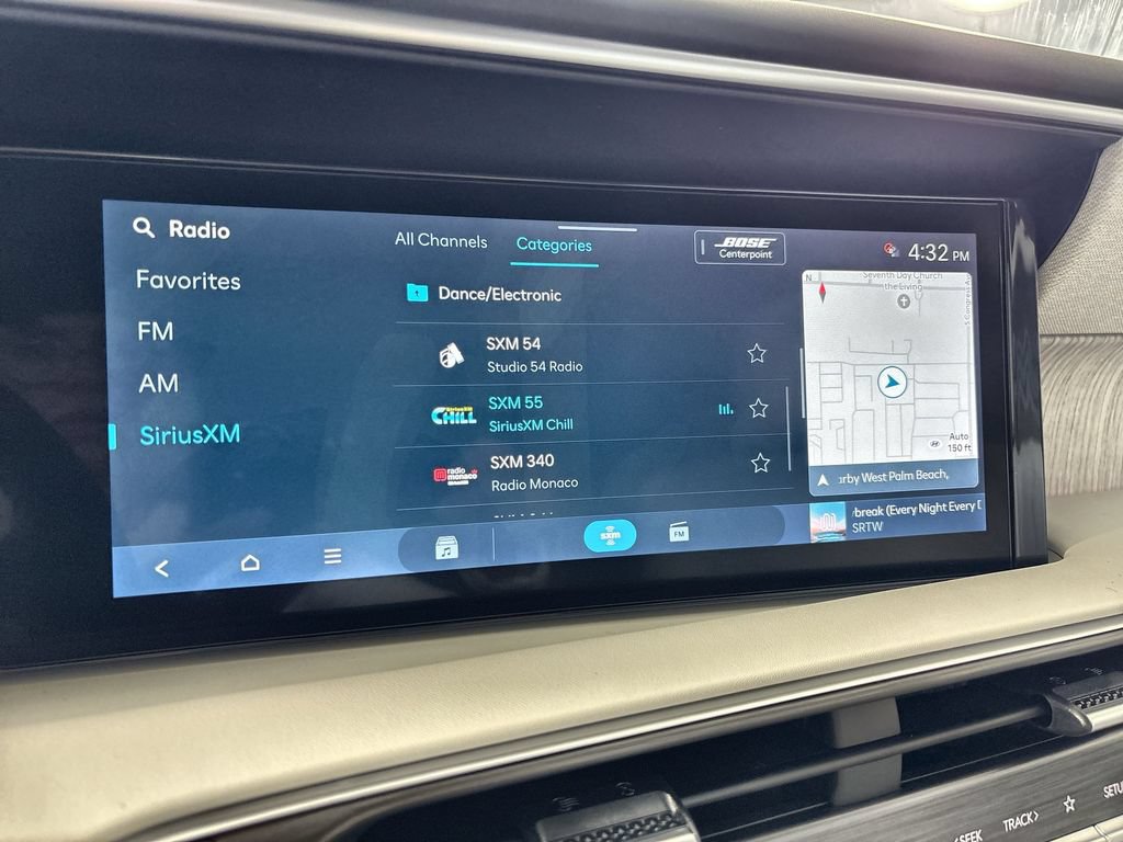 New 2026 Hyundai Palisade Calligraphy FWD image 12