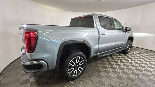 Used 2024 GMC Sierra 1500 AT4 w/ Technology Package AWD/4WD video 2