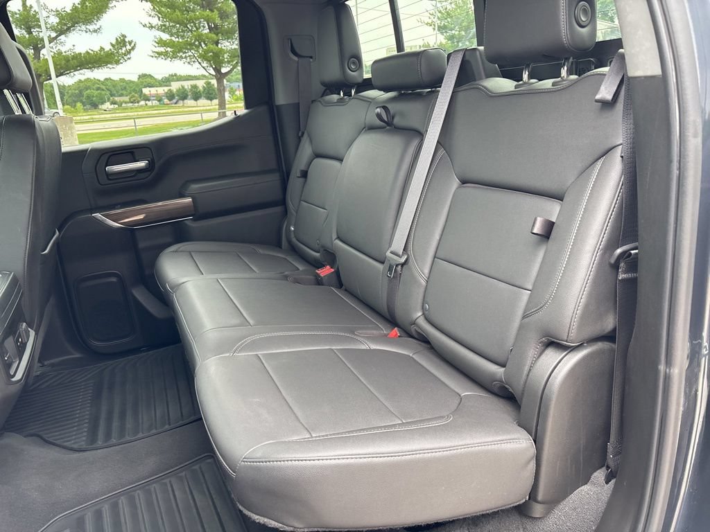 Used 2022 Chevrolet Silverado 1500 RST w/ True North Edition Plus AWD/4WD image 40