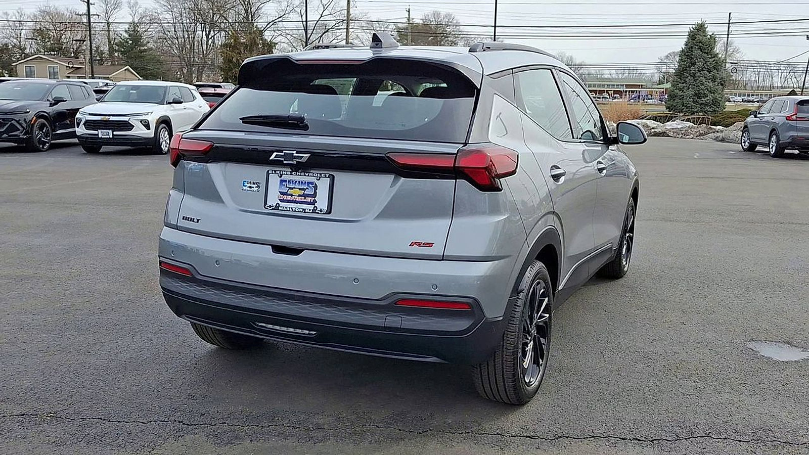 New 2027 Chevrolet Bolt RS image 2