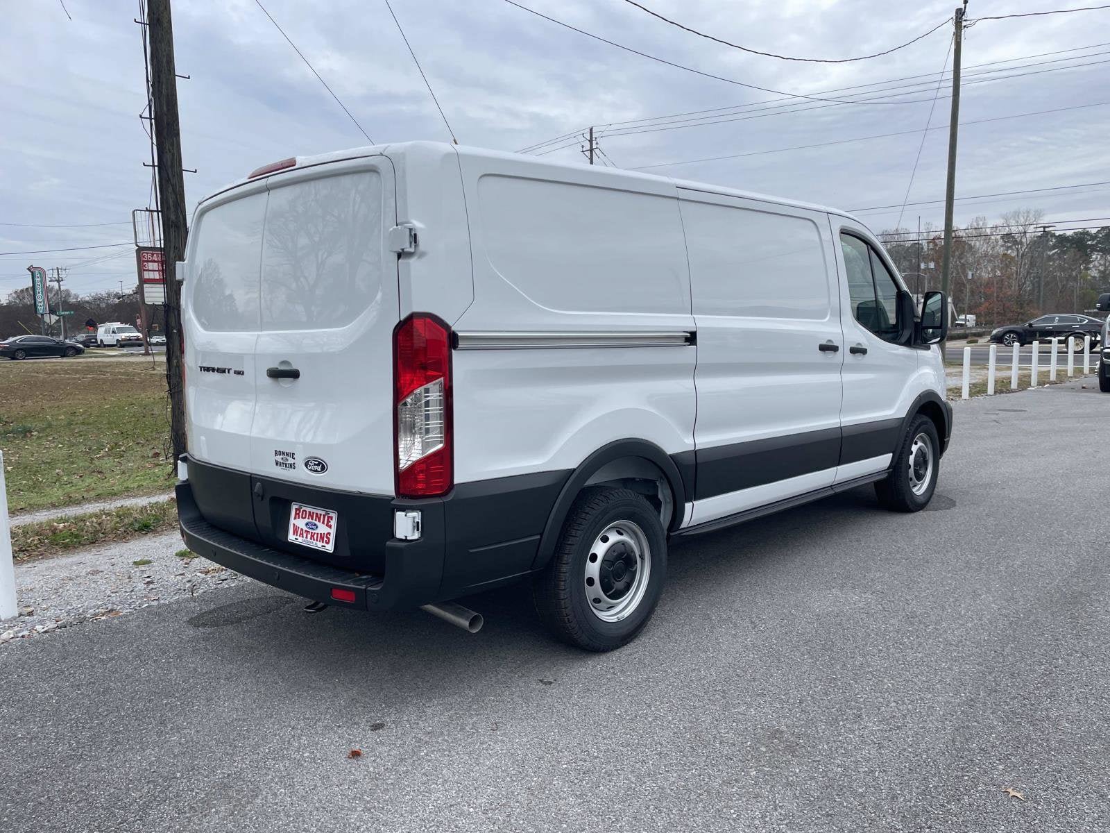 New 2026 Ford Transit 150 Low Roof RWD image 3