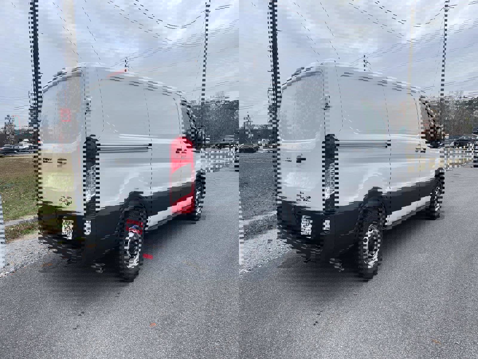 New 2026 Ford Transit 150 Low Roof image 3