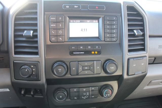 Used 2021 Ford F550 4x4 Regular Cab Super Duty image 18