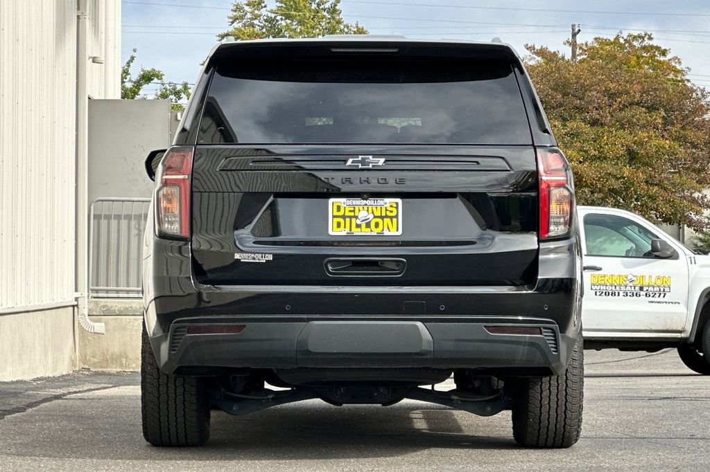 Used 2024 Chevrolet Tahoe Z71 image 5