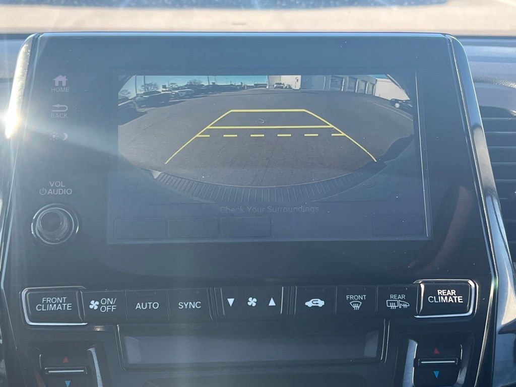 Used 2018 Honda Odyssey EX-L image 18