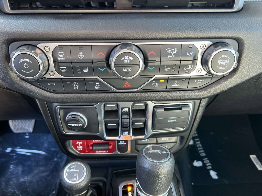 New 2026 Jeep Gladiator Willys image 11