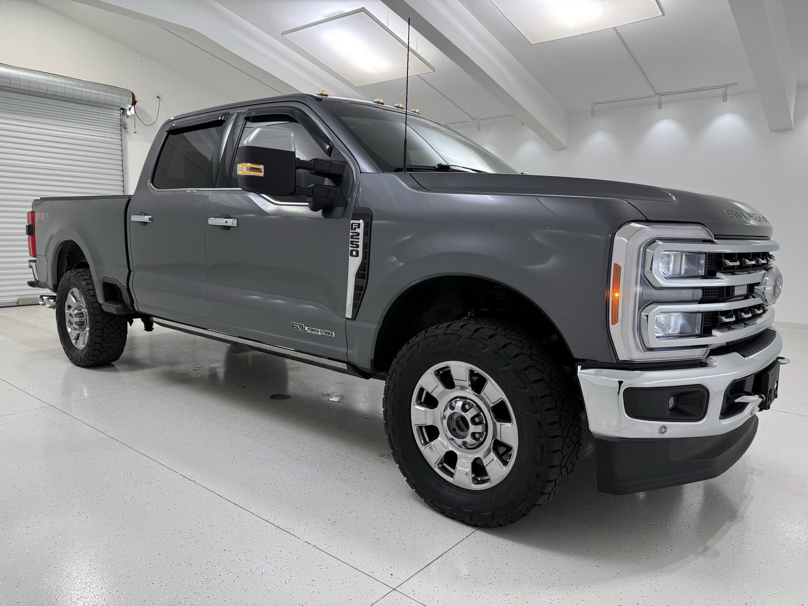 Used 2023 Ford F250 Lariat w/ Lariat Ultimate Package
