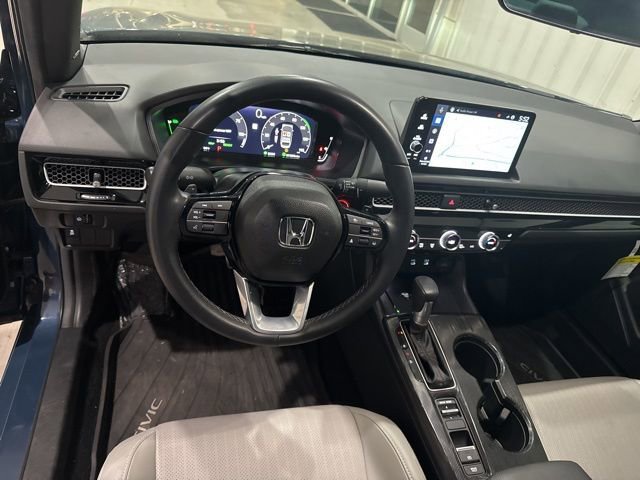 Used 2025 Honda Civic Sport Touring image 7