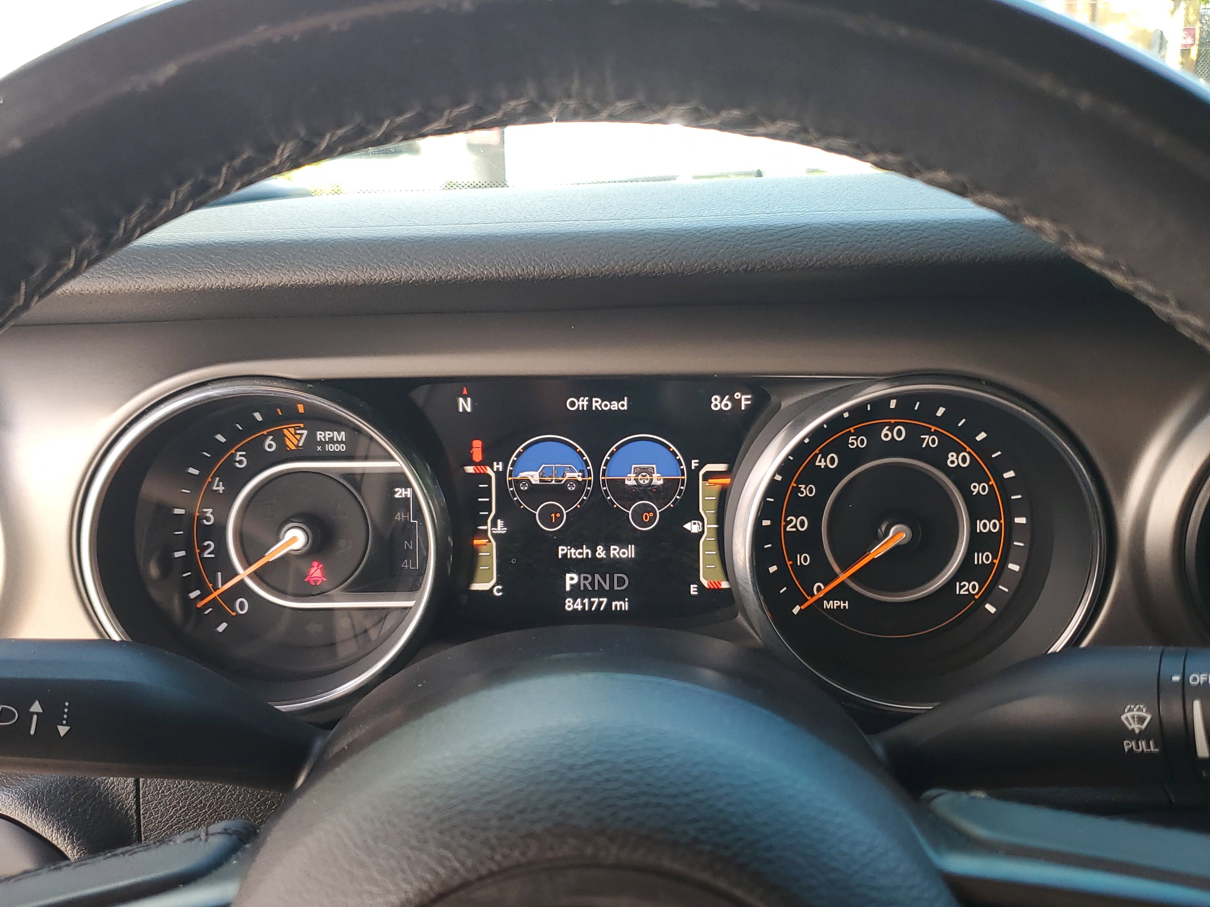 Used 2019 Jeep Wrangler Unlimited Sport S image 25