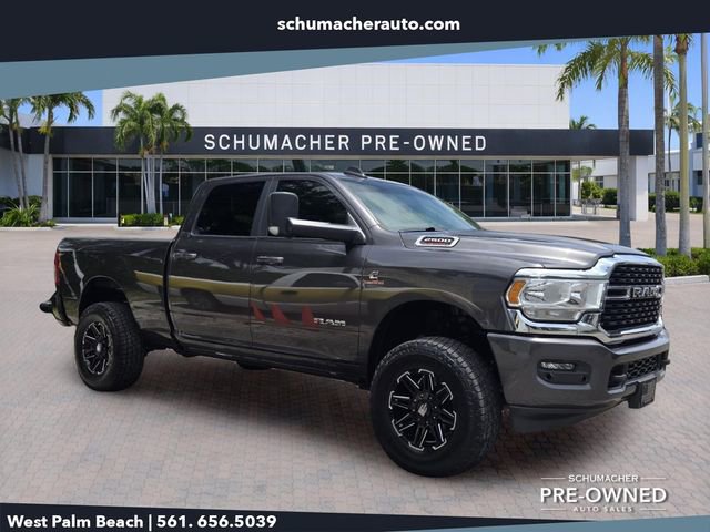 Used 2022 RAM 2500 Big Horn w/ Level A Equipment Group