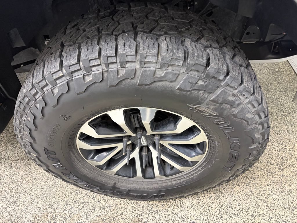 Used 2020 Ford F150 Raptor w/ Equipment Group 801A Mid AWD/4WD image 11