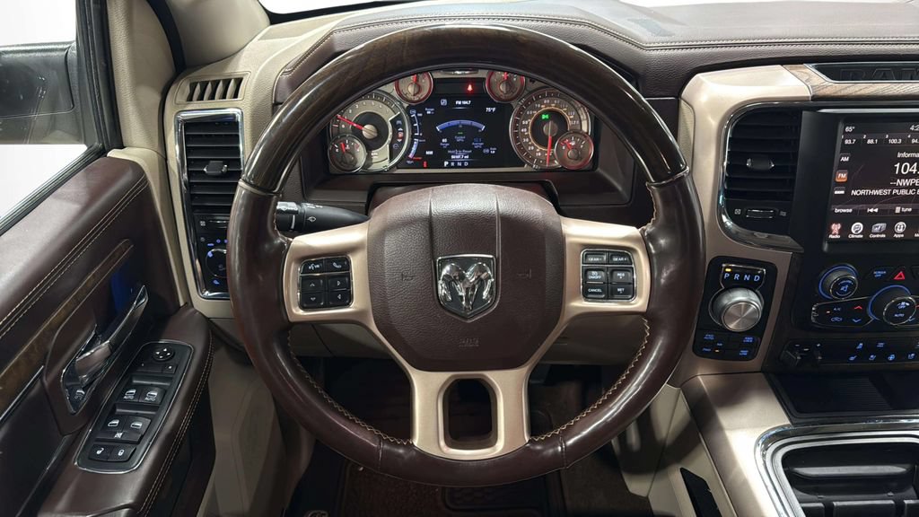 Used 2017 RAM 1500 Laramie Longhorn AWD/4WD image 15