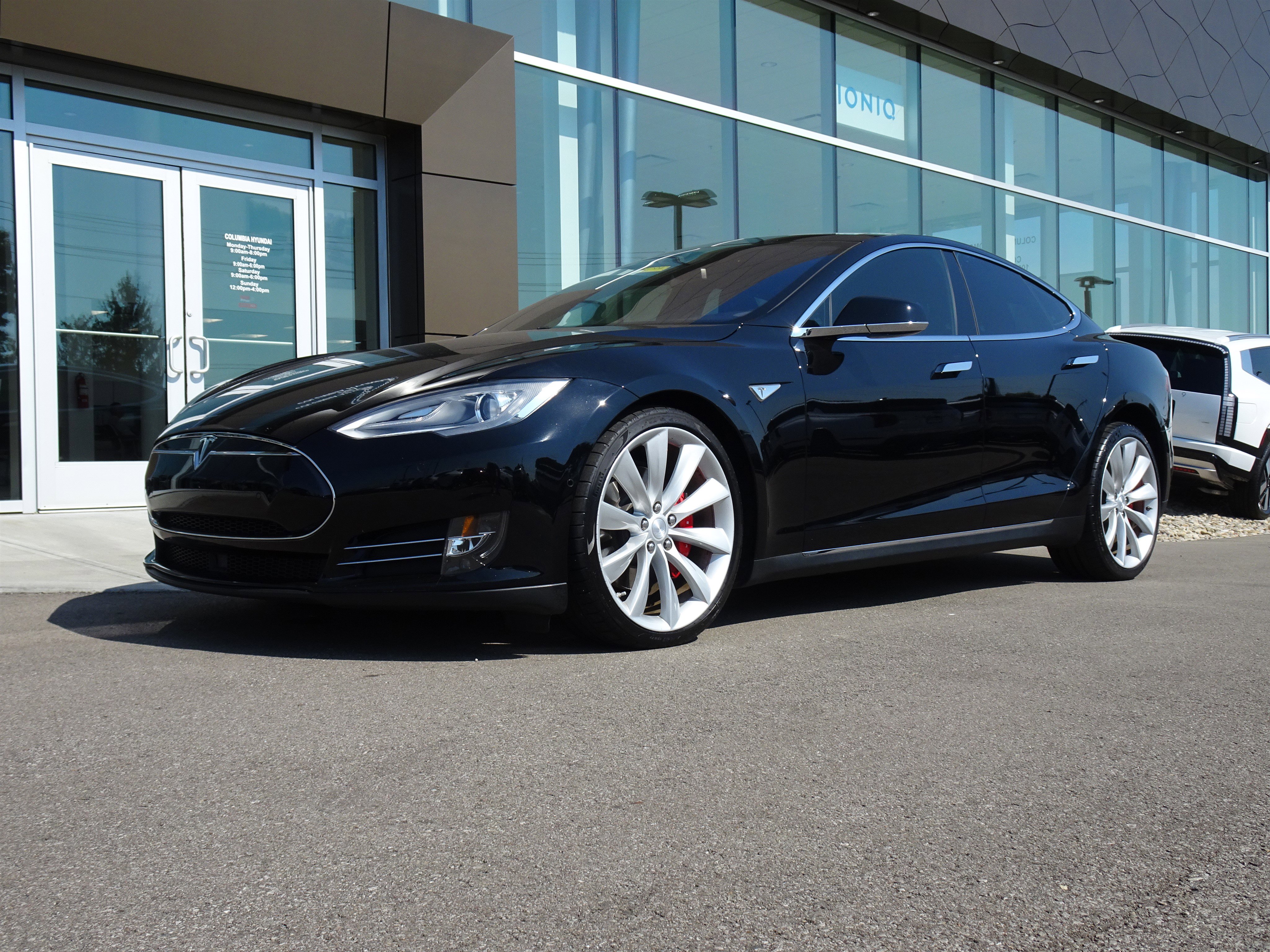 Used 2015 Tesla Model S P85D