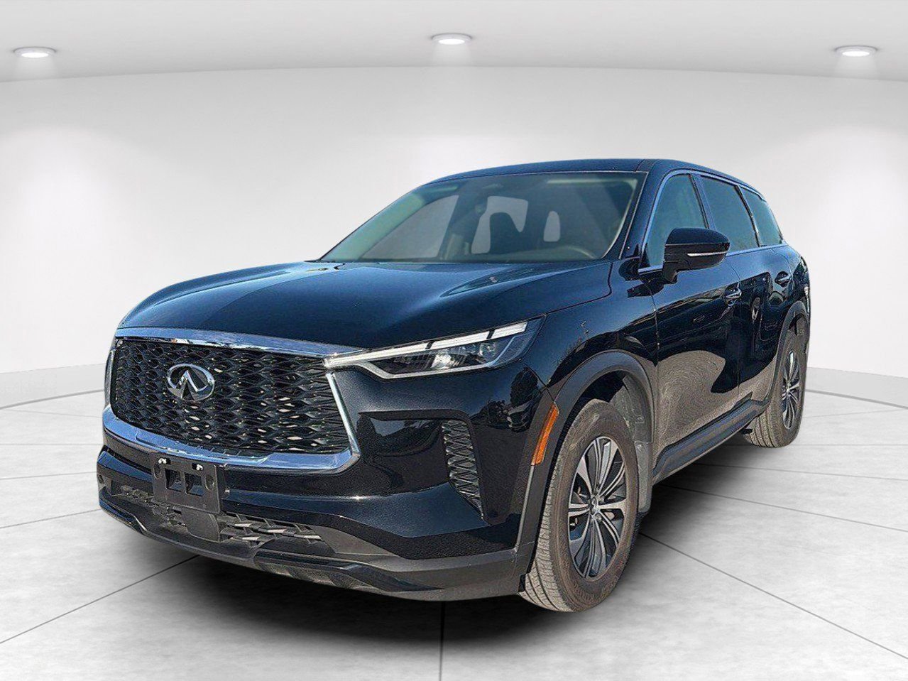 Used 2024 INFINITI QX60 Pure image 8