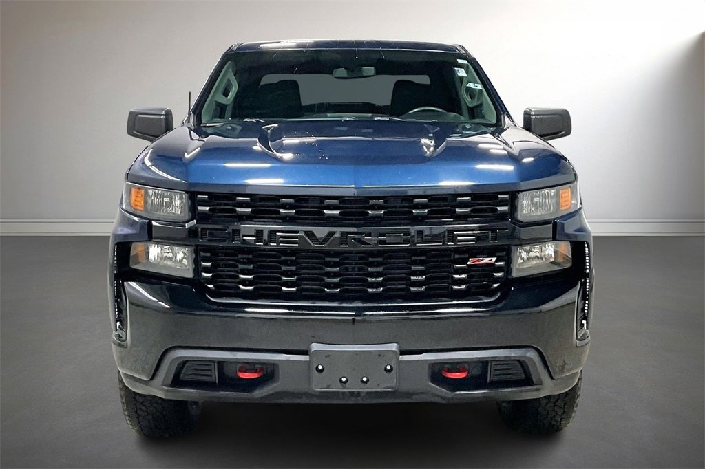 Used 2020 Chevrolet Silverado 1500 Custom Trail Boss w/ Custom Convenience Package image 2