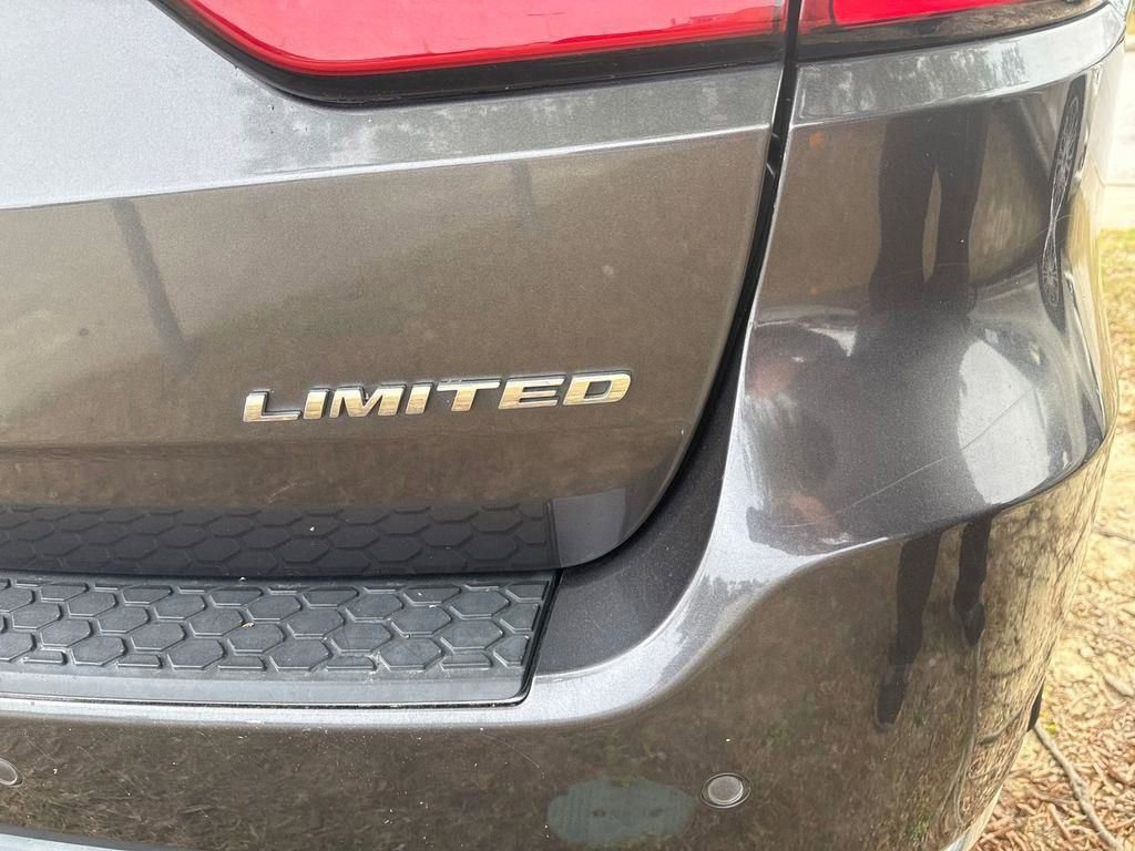 Used 2015 Dodge Durango Limited w/ Nav & Power Liftgate Group RWD image 36