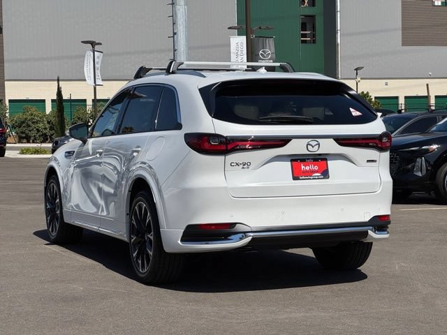 New 2026 MAZDA CX-90 3.3 Turbo S w/ Premium Plus AWD/4WD image 32