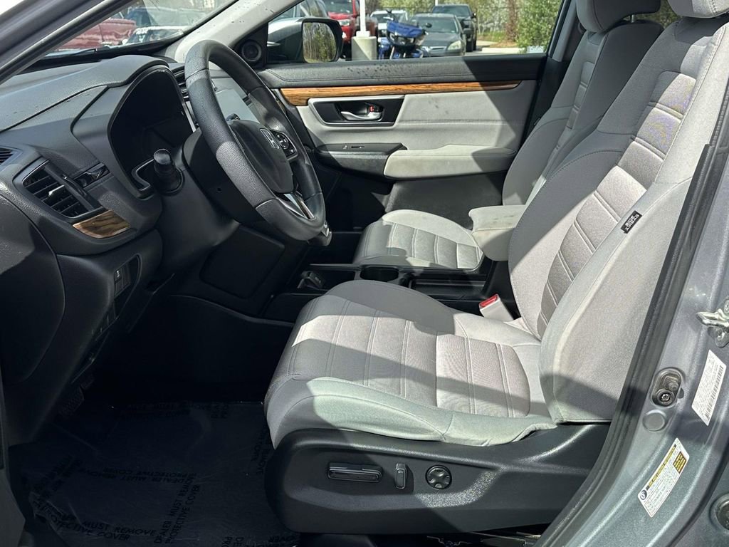 Certified 2019 Honda CR-V EX image 4