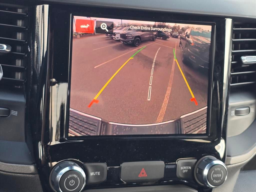 New 2026 RAM 2500 Tradesman AWD/4WD image 12