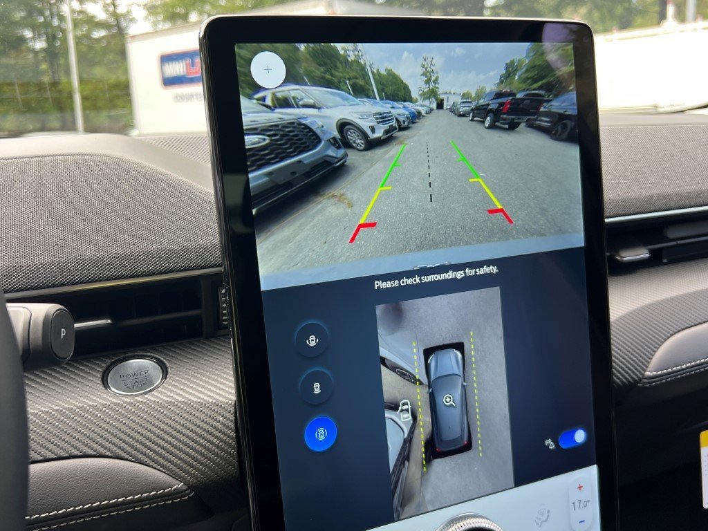 New 2025 Ford Mustang Mach-E Premium image 19