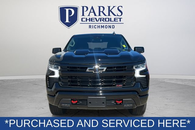 Certified 2026 Chevrolet Silverado 1500 LT Trail Boss w/ Convenience Package II AWD/4WD image 2