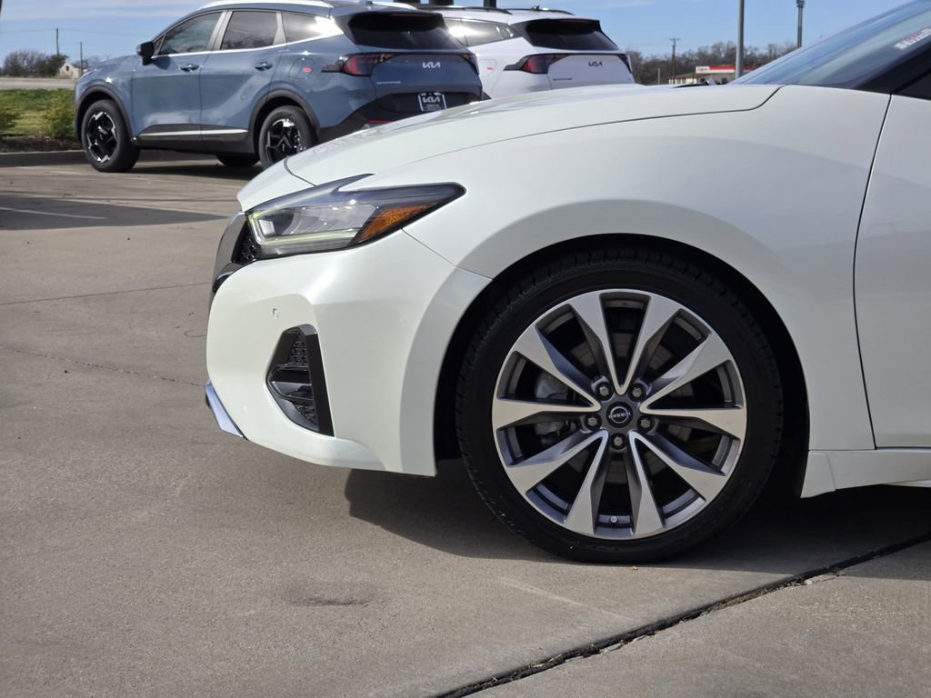Used 2023 Nissan Maxima Platinum w/ Sport Mat Group image 14