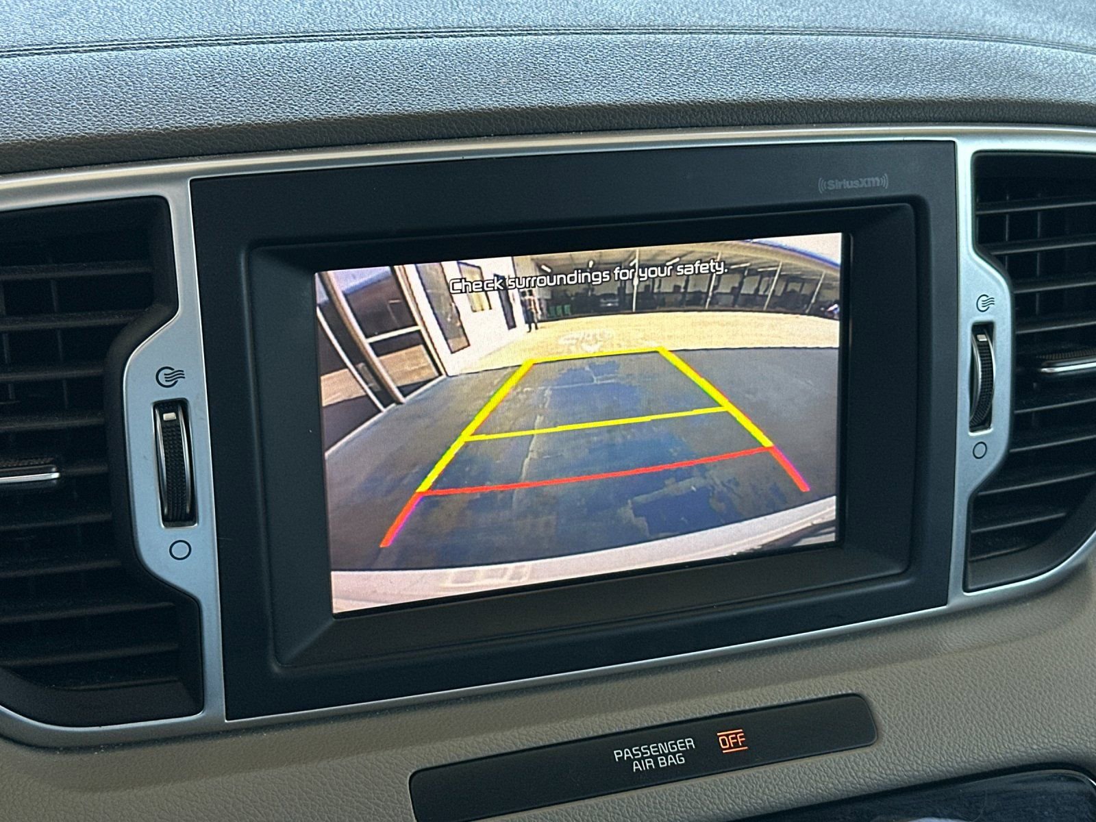 Used 2018 Kia Sportage EX w/ EX Premium Package AWD/4WD image 18