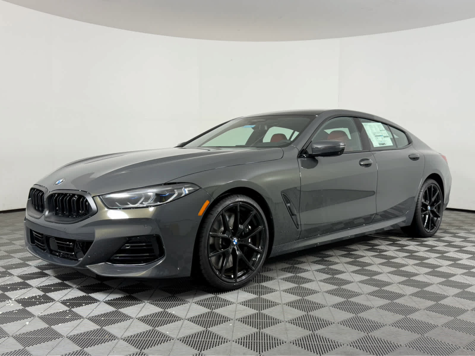 New 2026 BMW 840i xDrive AWD/4WD image 8