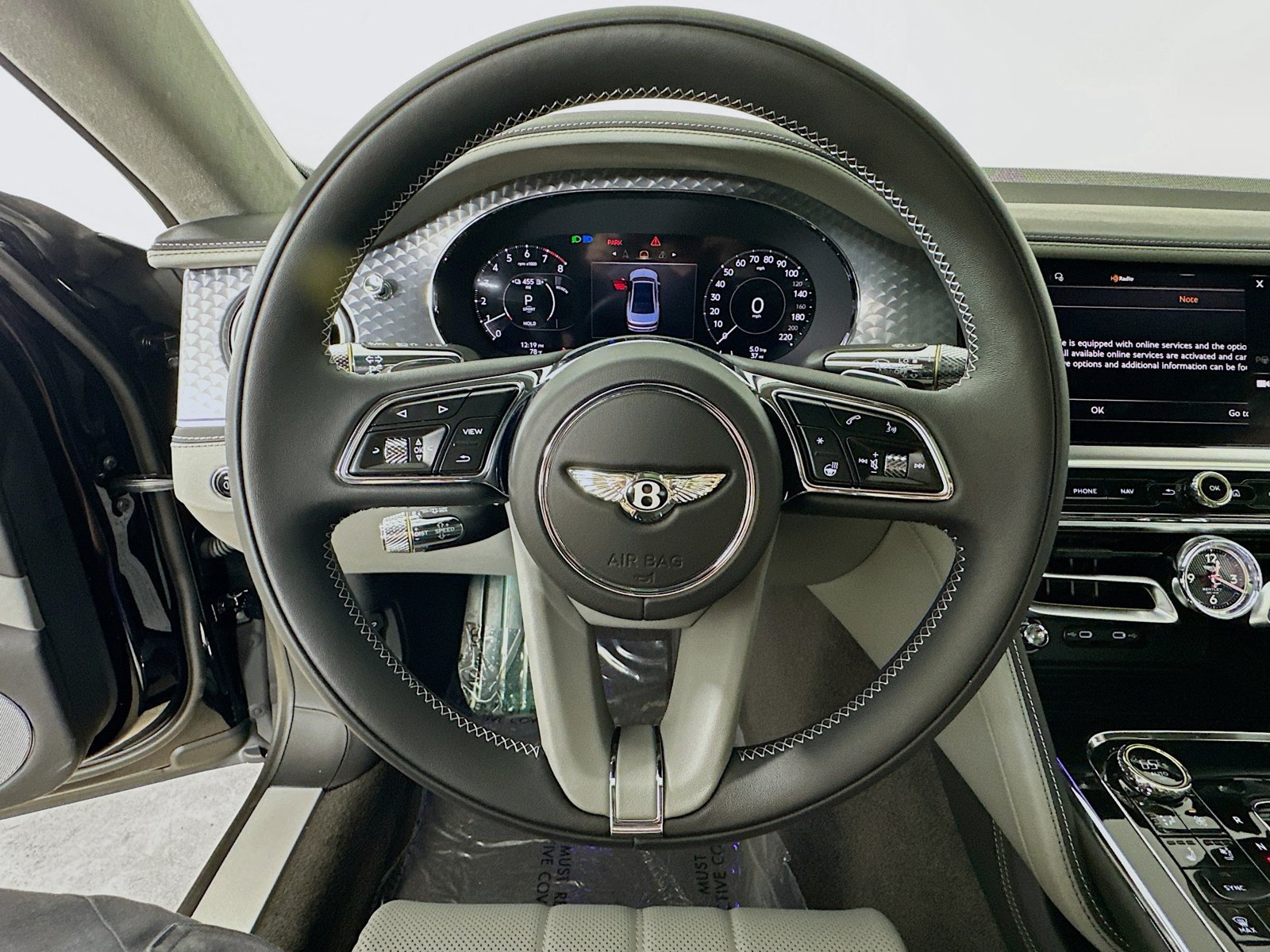 New 2026 Bentley Flying Spur V8 AWD/4WD image 58