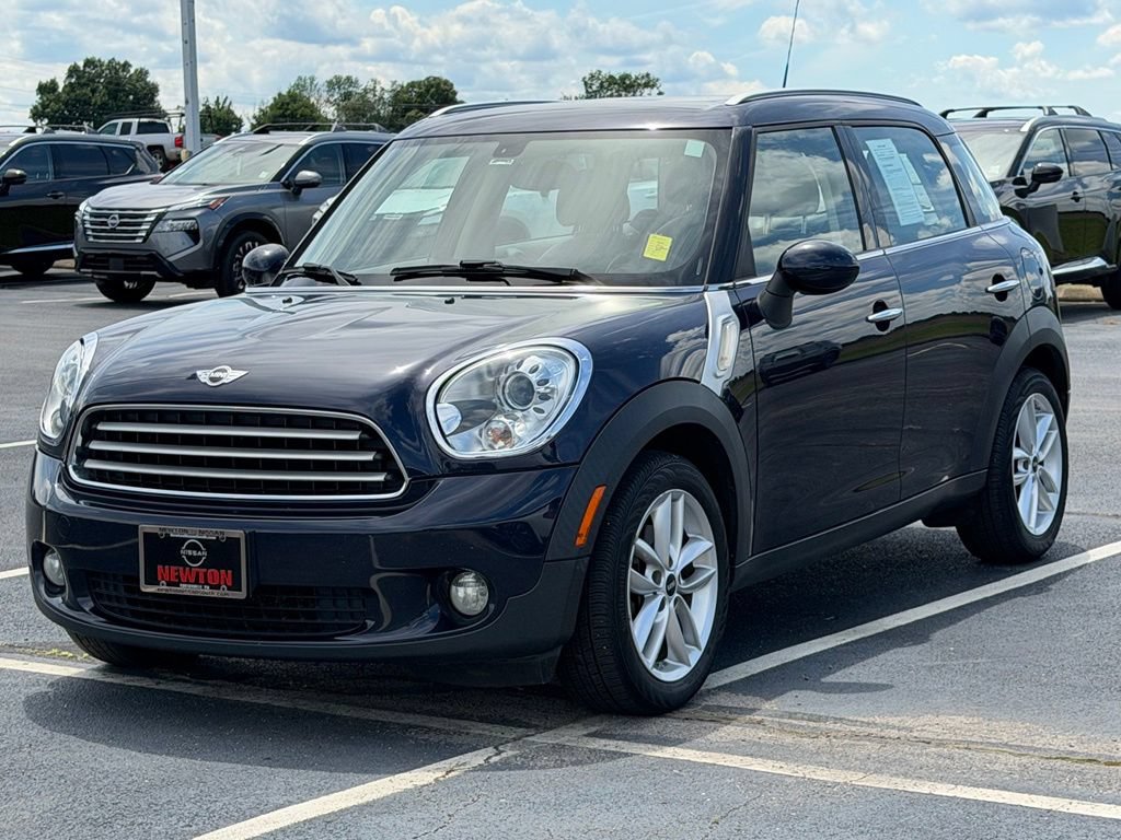Used 2014 MINI Cooper Countryman FWD image 9